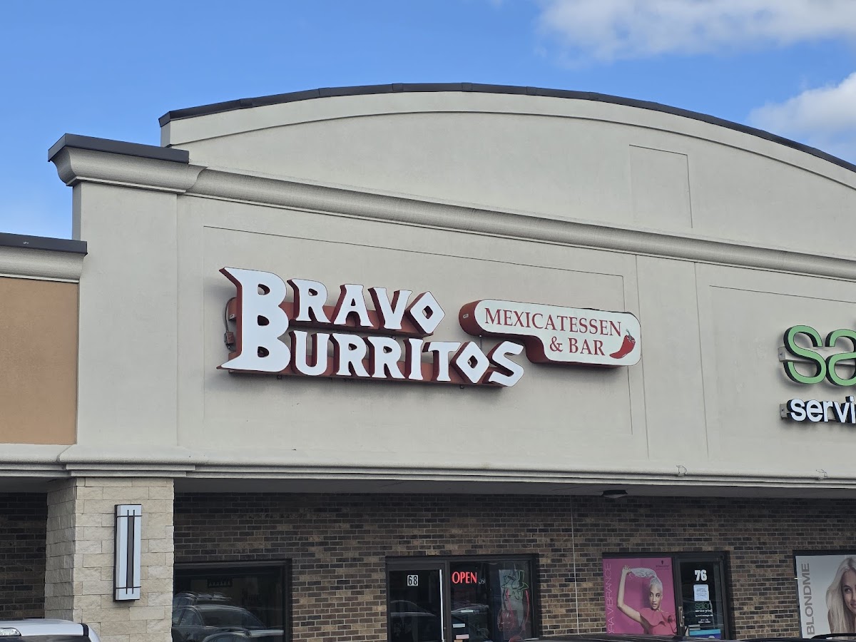 Bravo Burrito