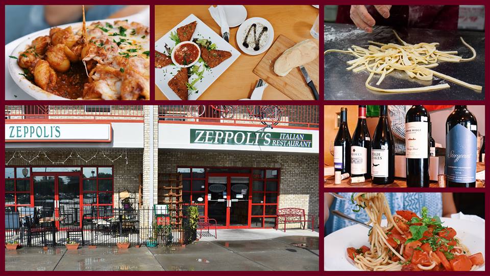 Zeppoli's Italian Restaurant And Wine Shop